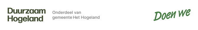 Logo Duurzaam Hoge­land