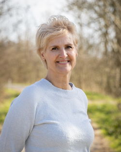 Dorpencoördinator Janet Appelhof