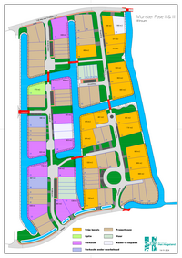 Kaveltekening Munster fase e 3n 3