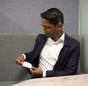 Waarom Wouter altijd het label leest voordat hij kleding koopt