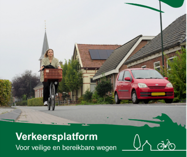 Verkeersplatform voor veilige en bereikbare wegen