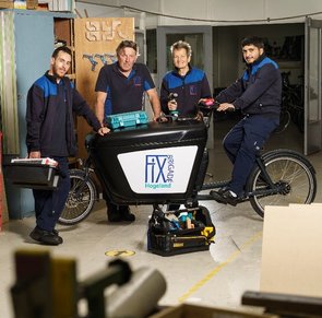 FIXbrigade, hulp bij verlagen energierekening