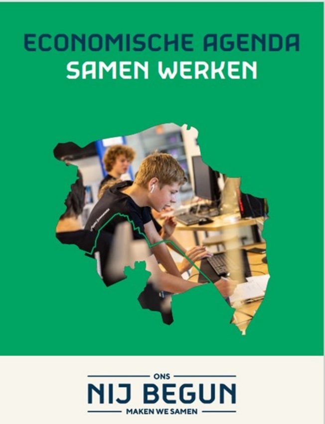 Nij-Begun economische agenda