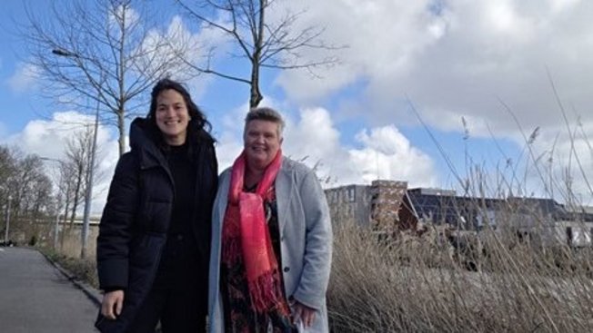 Samen aan de slag voor een aardgasvrij dorp