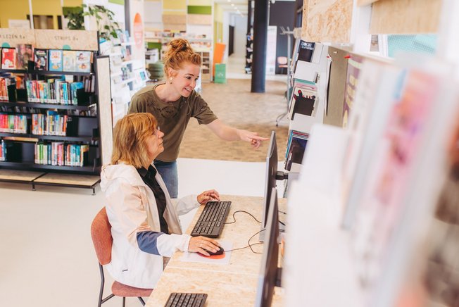 Word taalvrijwilliger in Het Hogeland