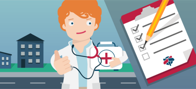 passende zorgverzekering voor 2026, devoorzieningenwijzer Het Hogeland