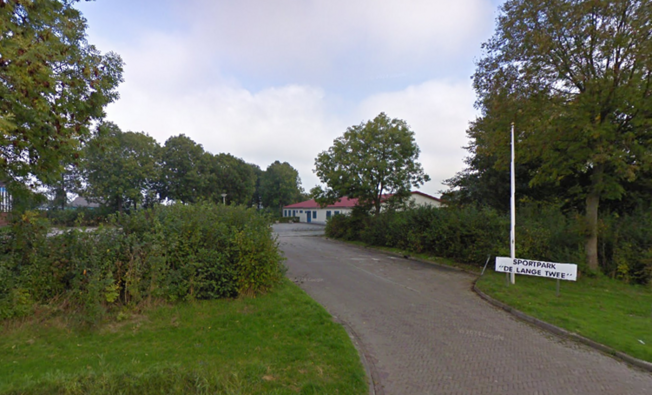 sportpark van Sauwerd 