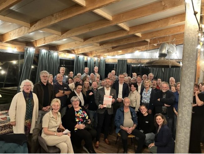 Paneldiscussiegroep Regiovisie