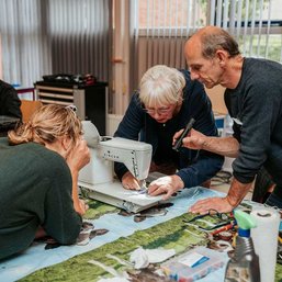 Vrijwilligersplatform Vrijwilligersplatform