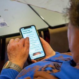 Uitbouwen informatiepleinen Uitbouwen informatiepleinen