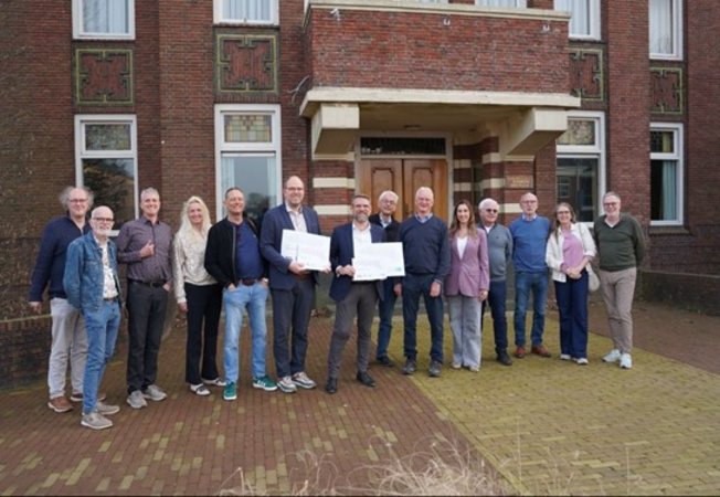 Denktank Gemeentehuis Bedum