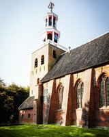 petruskerk,kerk, pieterburen