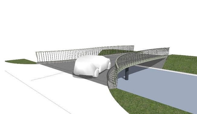 brug munster,munster winsum, winsum brug,brug