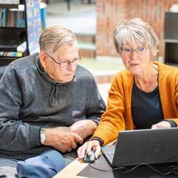 Vrijwilligersacademie Vrijwilligersacademie