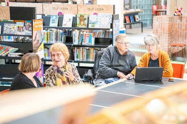 informatiepleinen, verduurzamen huis