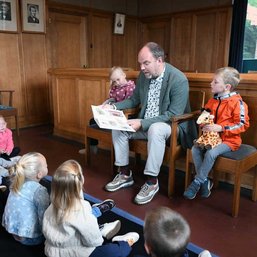 Elke docent als leesbevorderaar Elke docent als leesbevorderaar