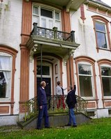 huize tocama, huize tocama uithuizen, erfgoed uithuizen