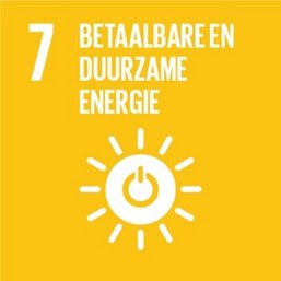 7. Betaalbare en duurzame energie