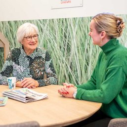 Dorpsondersteuning Dorpsondersteuning