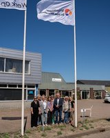 Vrijwilliger in Het Hogeland