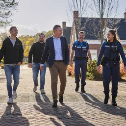 Multidisciplinair Straatteam Multidisciplinair Straatteam