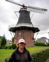 Molen De Liefde Uithuizen