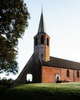 He Huisorgel, Kantens, kerk Kantens