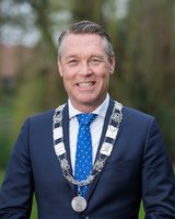 Hans Broekhuizen, Burgemeester Het Hogeland