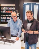 informatiepleinen in het hogeland, bibliotheken het hogeland