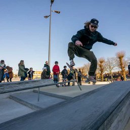 Jongeren Actief Faciliteiten Jongeren Actief Faciliteiten