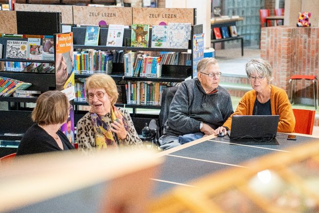 Hulp bij een uitkering of laag inkomen