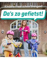 Kort ritje, neem de fiets